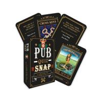 Pub Quiz Snap: A Card Game for Quiz and Pub Lovers
