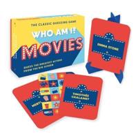 Who Am I? Movies - A Card Deck