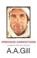 Previous Convictions