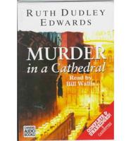 Murder in a Cathedral. Complete & Unabridged