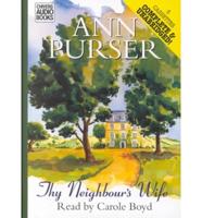 Thy Neighbour's Wife. Complete & Unabridged