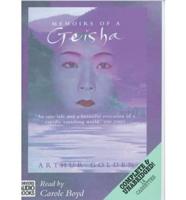 Memoirs of a Geisha. Complete & Unabridged