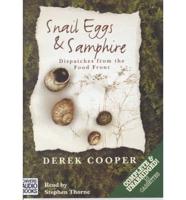 Snail Eggs & Samphire