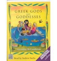 Greek Gods and Goddesses. Complete & Unabridged