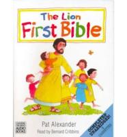 The Lion First Bible. Complete & Unabridged