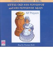 Little Old Mrs Pepperpot