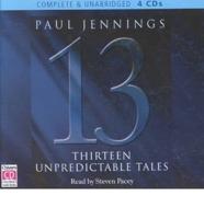 Thirteen! Unpredictable Tales from Paul Jennings