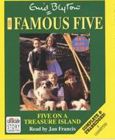 Five on a Treasure Island. Complete & Unabridged