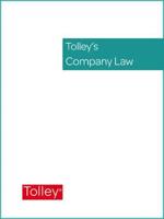 Tolley's Company Law & CD-ROM Service