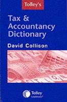 Tolley's Dictionary of Tax and Accountancy