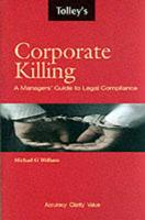 Tolley's Corporate Killing