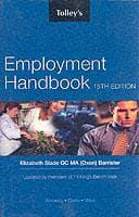 Tolley's Employment Handbook