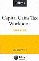 Tolley's Capital Gains Tax Workbook 2001-02