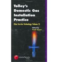 Domestic Gas Installation Practice