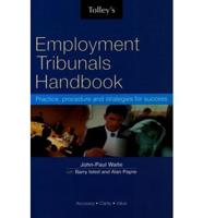 Tolley's Employment Tribunals Handbook