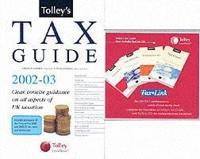 Tolley's Tax Guide, 2002-03