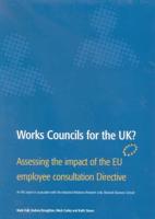 Works Councils for the UK?