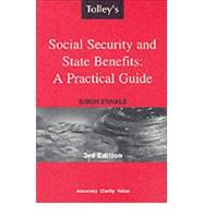 Tolley's Social Security and State Benefits