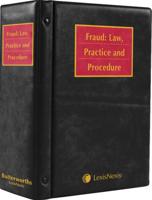 Fraud: Law, Practice and Procedure