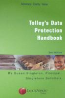 Tolley's Data Protection Handbook