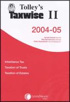 Tolley's Taxwise II 2004-05