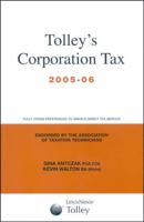 Tolley's Corporation Tax 2005-06