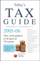 Tolley's Tax Guide, 2005-06