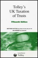 Tolley's UK Taxation of Trusts