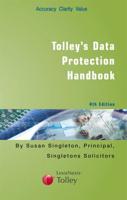 Tolley's Data Protection Handbook