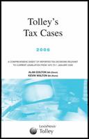 Tolley's Tax Cases 2006