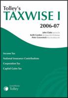 Tolley's Taxwise I 2005-06