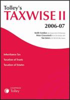 Tolley's Taxwise II 2006-07