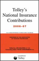 Tolley's National Insurance Contributions 2006-07