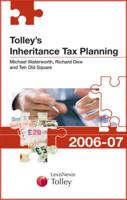 Tolley's Inheritance Tax Planning