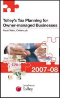 Tolley's Tax Planning for Owner-Managed Businesses