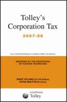 Tolley's Corporation Tax 2007 Post-Budget Supplement