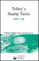 Tolley's Stamp Taxes 2007-08