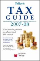 Tolley's Tax Guide 2007-08