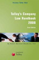 Tolley's Company Law Handbook 2008