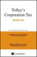 Tolley's Corporation Tax 2008