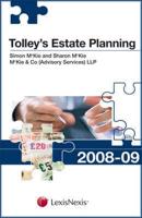 Tolley's Estate Planning 2008-09