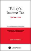Tolley's Income Tax 2008