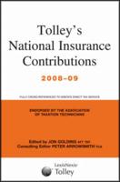 Tolley's National Insurance Contributions 2008-09
