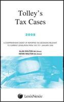 Tolley's Tax Cases 2008