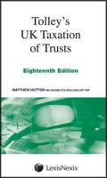 Tolley's UK Taxation of Trusts