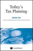 Tolley's Tax Planning 2008-09