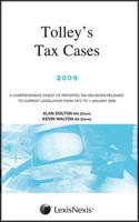 Tolley's Tax Cases 2009
