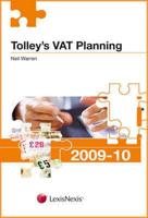 Tolley's VAT Planning, 2009-10