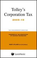 Tolley's Corporation Tax 2009-10