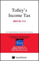 Tolley's Income Tax 2010-11